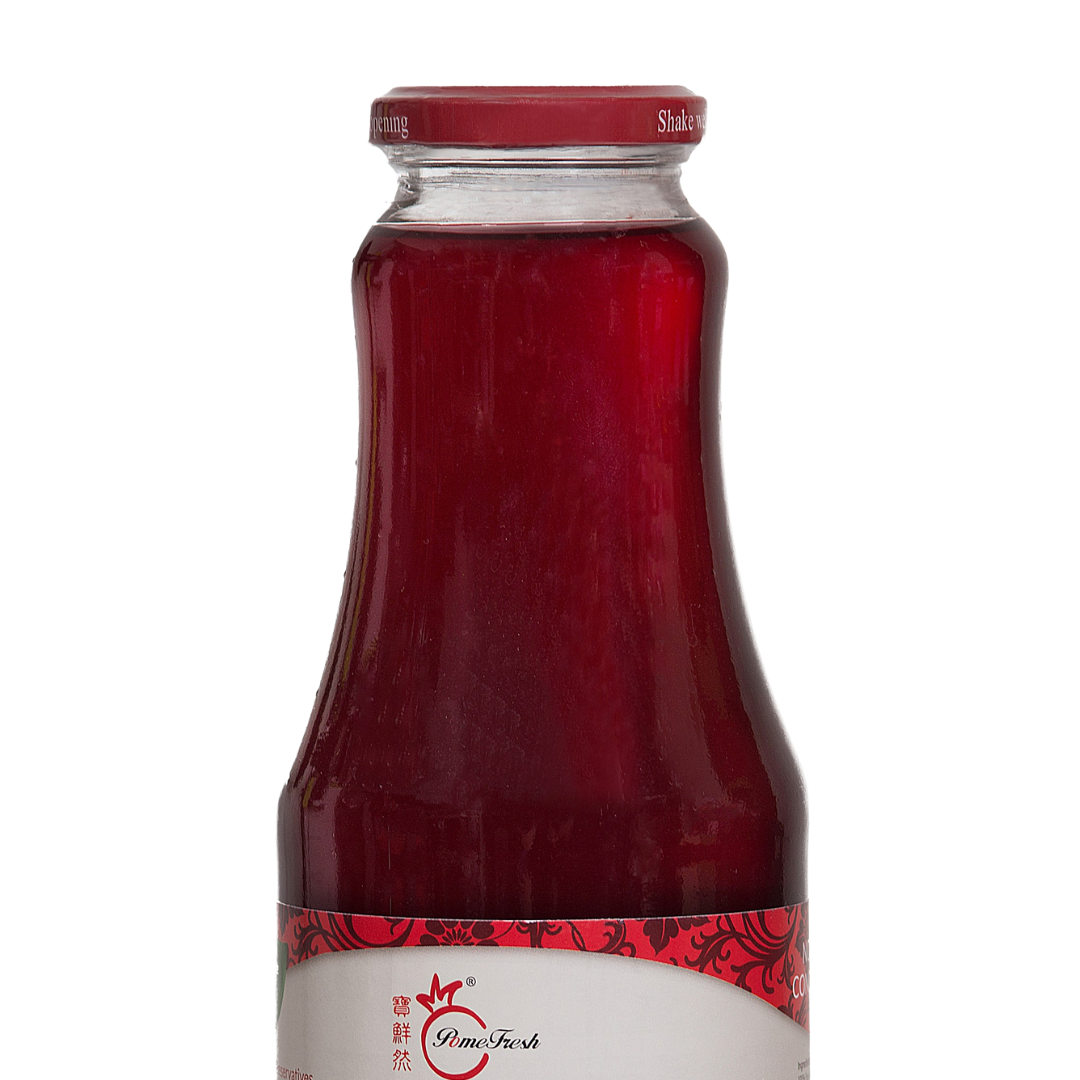 How to open Pomefresh juice bottle easily