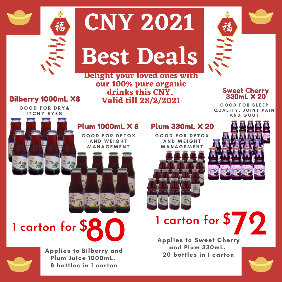CNY 2021 Deals - Valid till 28/2/2021