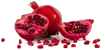 Healing Power of Pomegranate