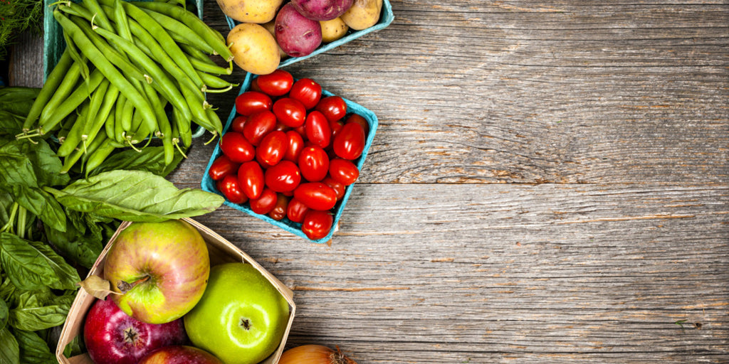 How Eating Organic Food Can Help You Lose Weight Fast
