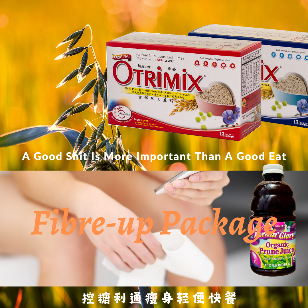 FIBRE-UP PACKAGE | Keto Friendly