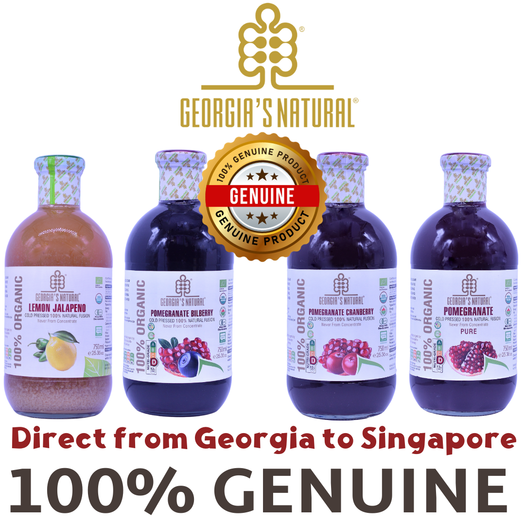 PomeFresh Organic Pte Ltd logo