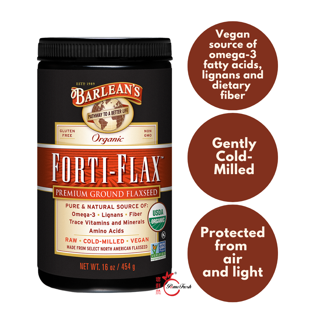 Forti-Flax (Ground Flaxseed) 16oz