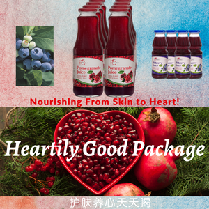 HEARTILY GOOD PACKAGE - PomeFresh Organic Pte Ltd
