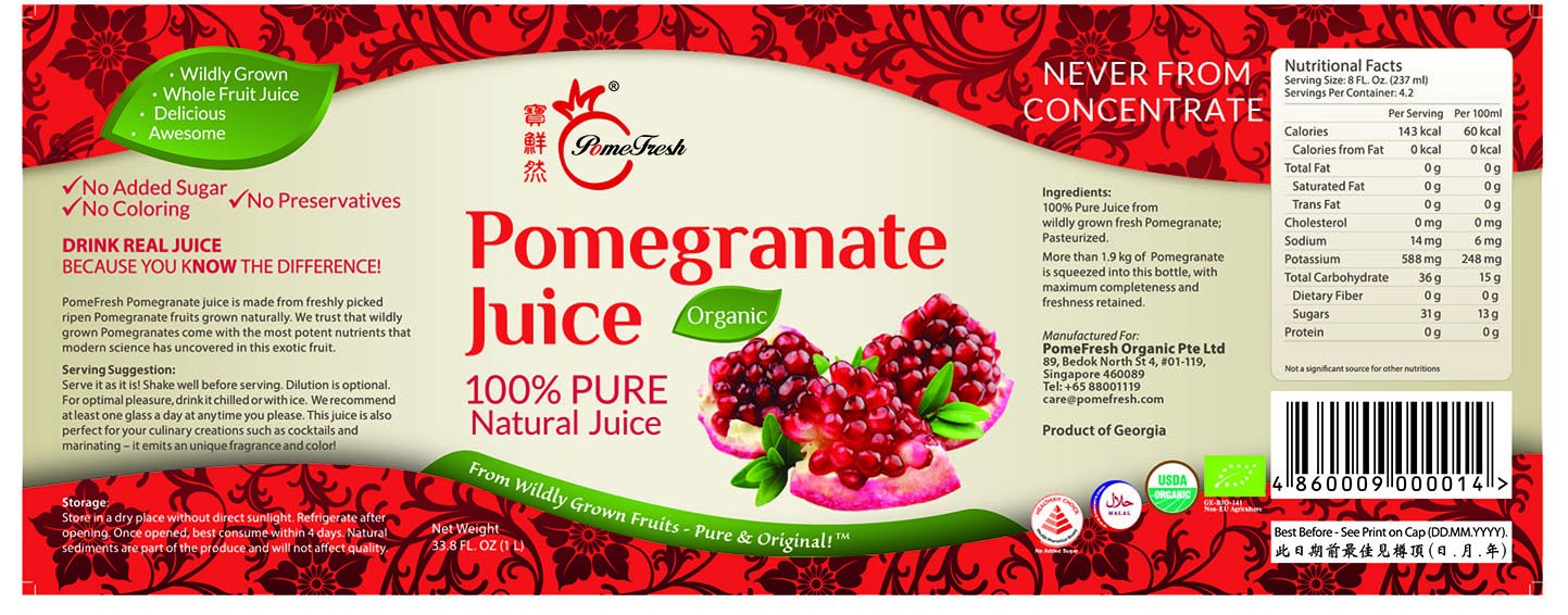 HEARTILY GOOD PACKAGE - PomeFresh Organic Pte Ltd