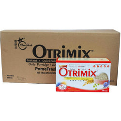 Otrimix Instant Oats Porridge 12 Boxes (1 Carton) - PomeFresh Organic Pte Ltd