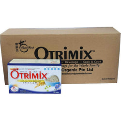 Otrimix Quickcook Oats Porridge 12 Boxes (1 Carton) - PomeFresh Organic Pte Ltd