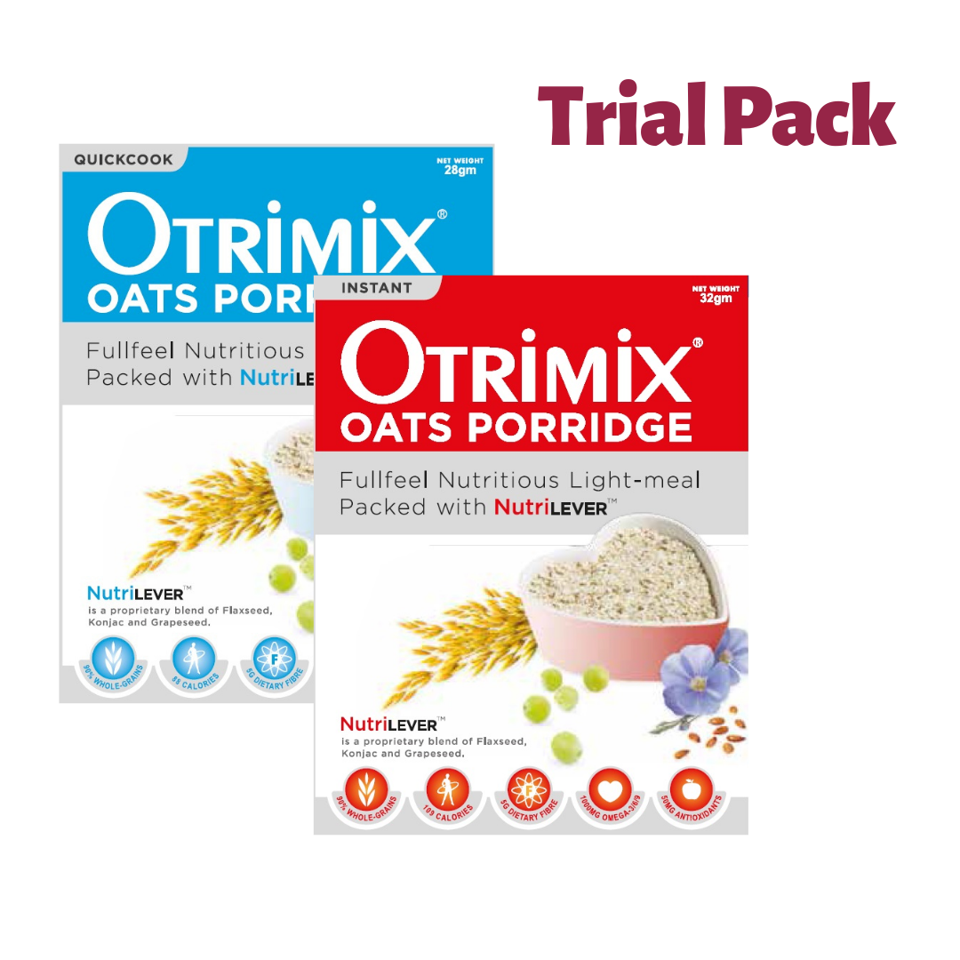 2 Meals of Otrimix Oats Porridge