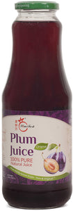 PomeFresh 100% Organic Plum Juice 1 Carton (1L X 8) - PomeFresh Organic Pte Ltd