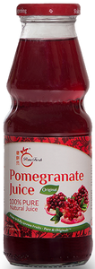 【OUT of Stock.  Please order our 1L Juice】100% Pure Organic Pomegranate Juice 330mLX40 (2 Cartons) - SAVE $36 - PomeFresh Organic Pte Ltd