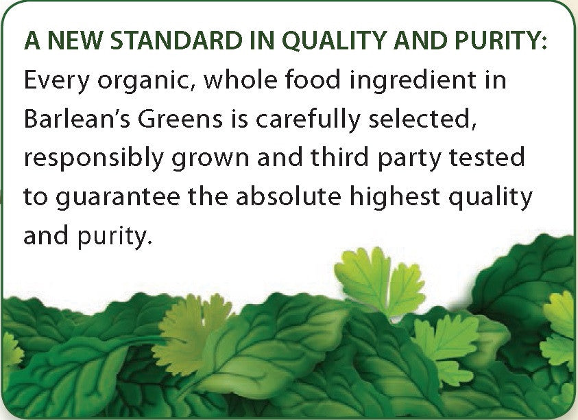 Organic Greens 8.47oz - PomeFresh Organic Pte Ltd