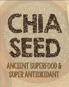 ORGANIC CHIA SEED 有机奇亚籽 500g X 2 (2 Packs) [FREE Postal Delivery] - PomeFresh Organic Pte Ltd
