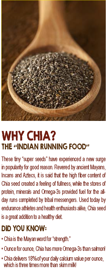 ORGANIC CHIA SEED 有机奇亚籽 500g X 2 (2 Packs) [FREE Postal Delivery] - PomeFresh Organic Pte Ltd