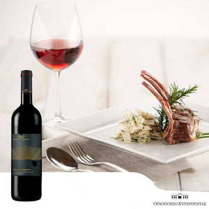 PSILA KLIMATA CABERNET SAUVIGNON 2016 - PomeFresh Organic Pte Ltd